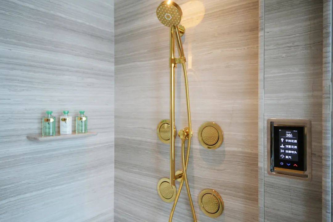 澳门美狮美高梅酒店顶层御狮别墅丨中国澳门丨Kohn Pedersen Fox（KPF）-73