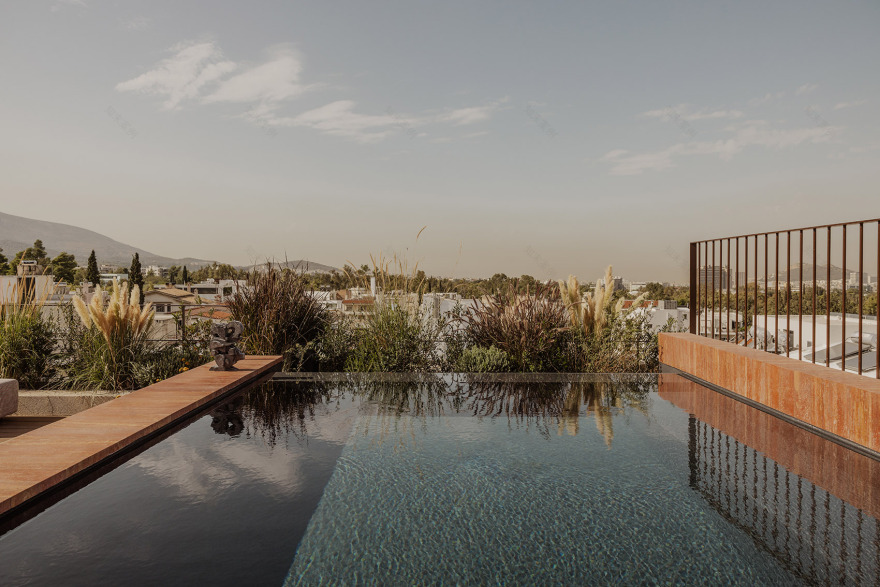 Lumen公寓丨希腊雅典丨Block722-56