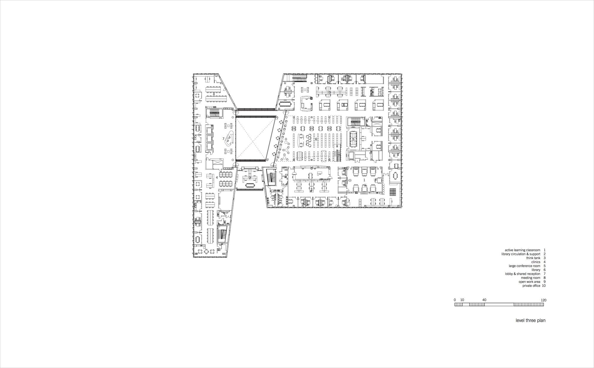 互联法坛 | ASU 法学院新中心设计-52