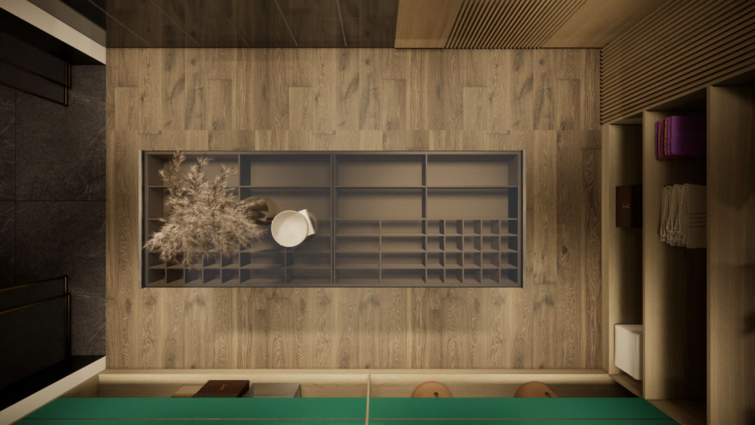 科尔曼高定家具河津店展间丨中国山西丨香韵典故空间设计-41