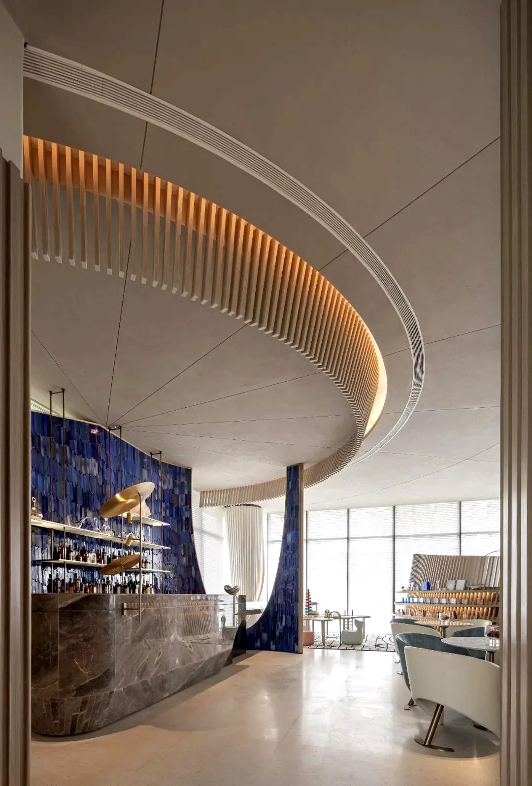 启东·银洲云图时光丨中国南通丨矩阵上海设计中心-50