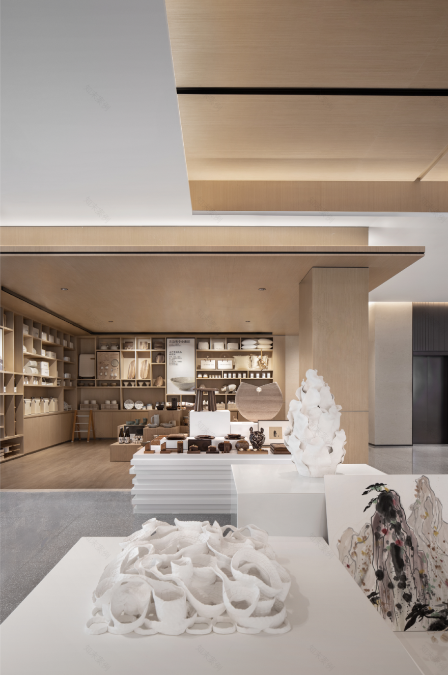 路劲隽芳华长者社区活动中心丨中国上海丨MOD墨设设计-132