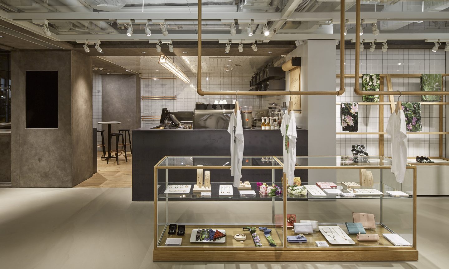 agnès b  Rue du Jour Hong Kong丨Suppose Design-8