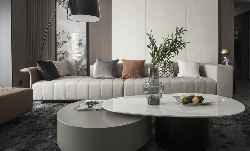 珠江之星样板房丨曲靖市璟尚装饰设计工程有限公司-9