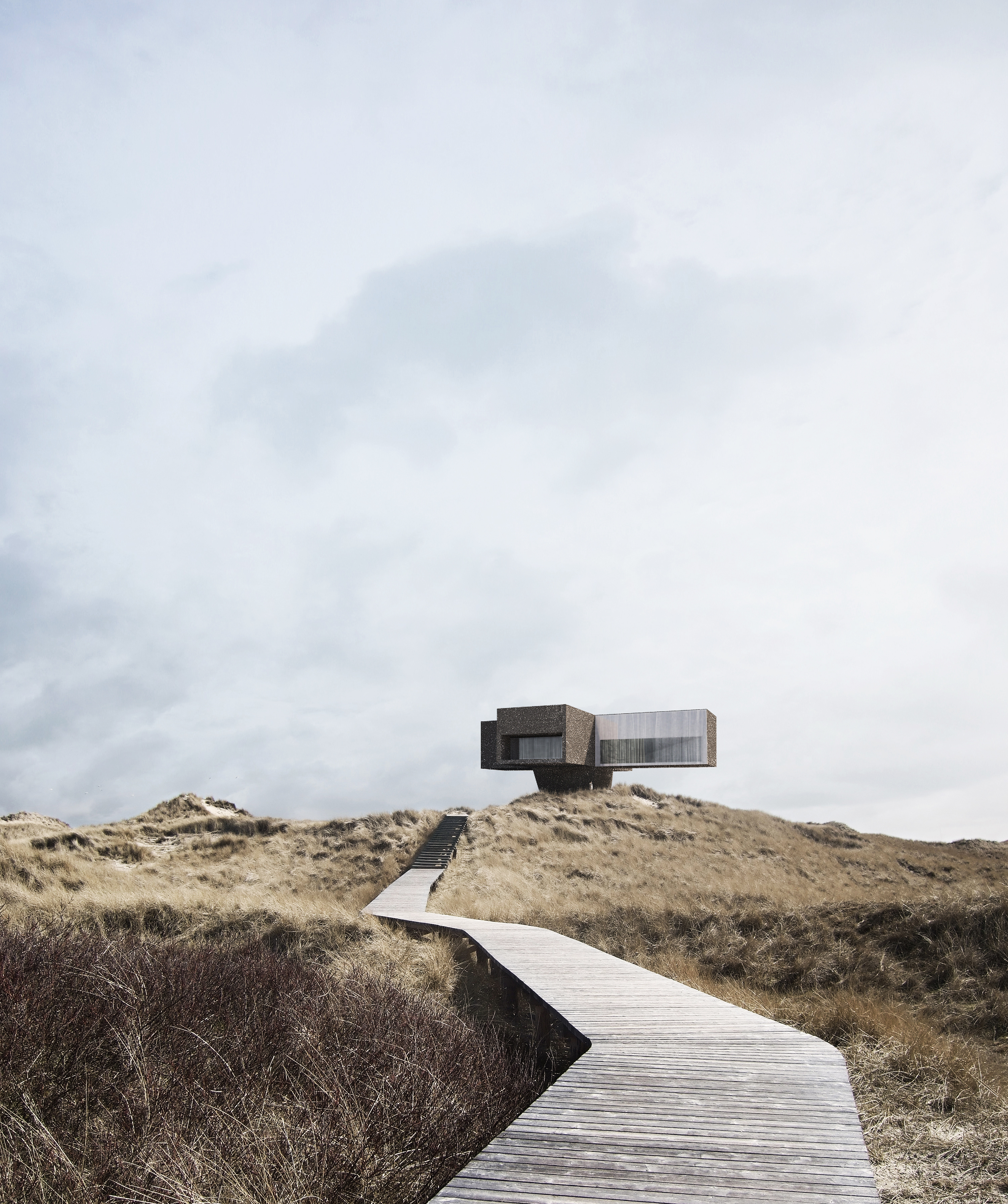 The Dune House | Studio Viktor Sørless-7
