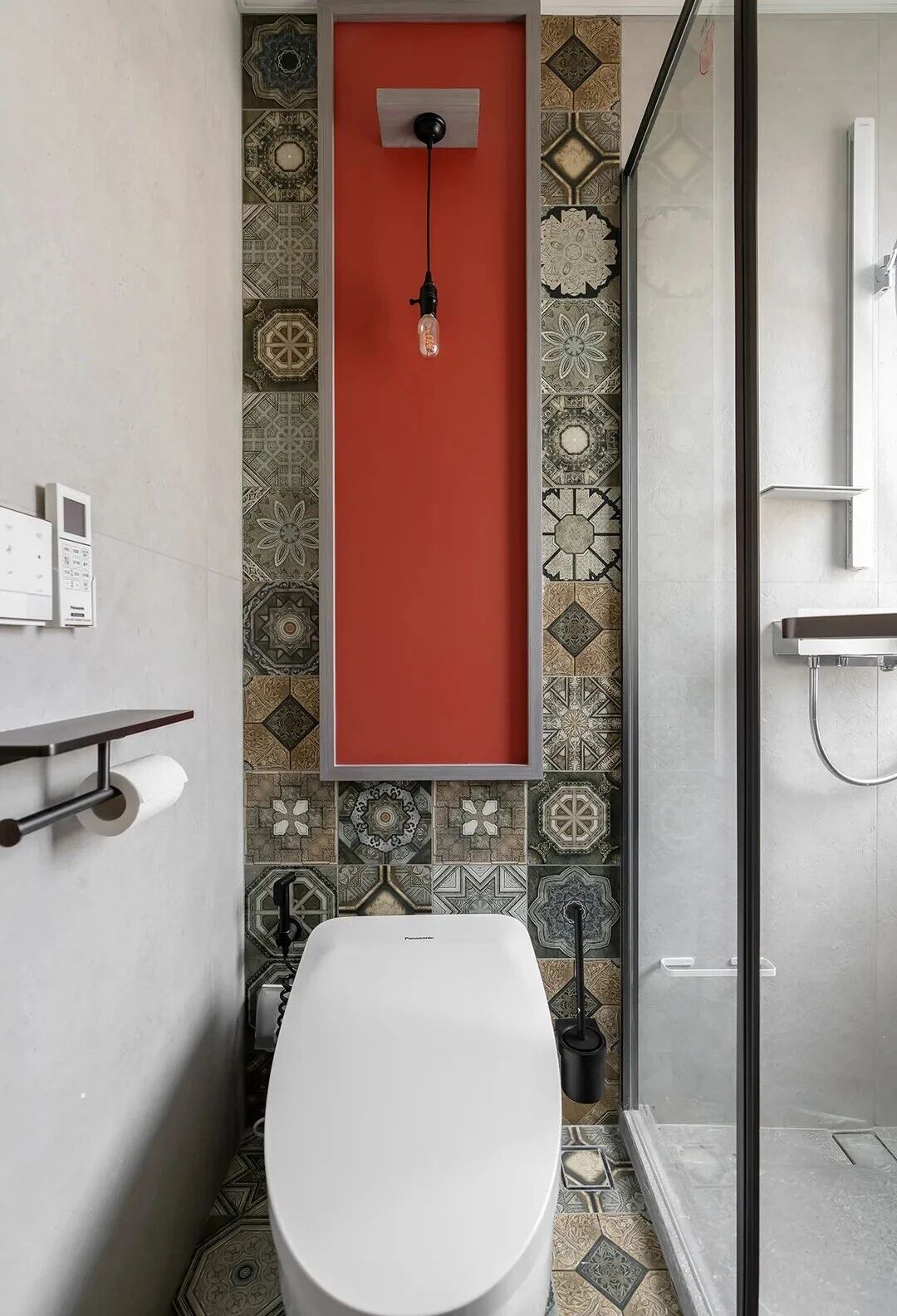 日系美学构筑130㎡精神角落丨中国杭州丨意森空间设计-72