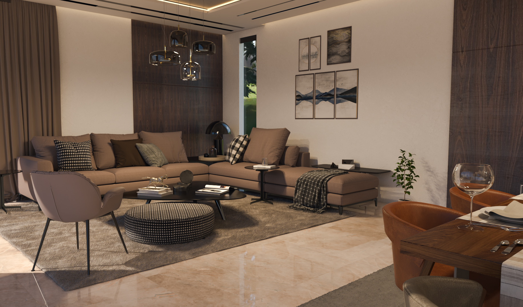 PRIVATE LAKE HOUSE-7