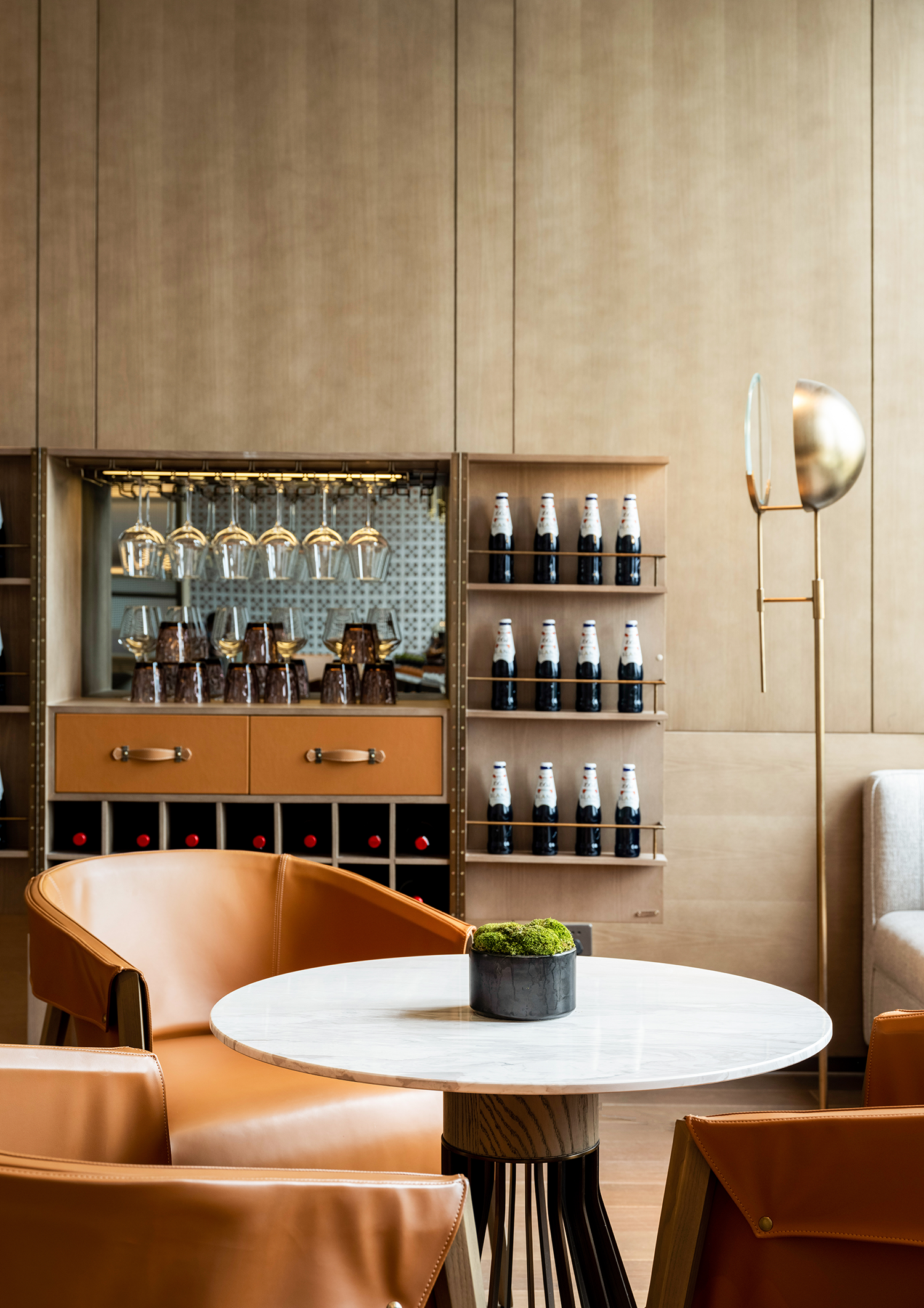 呼和浩特中心洲际皇冠假日酒店丨中国呼和浩特丨壹恳设计-47