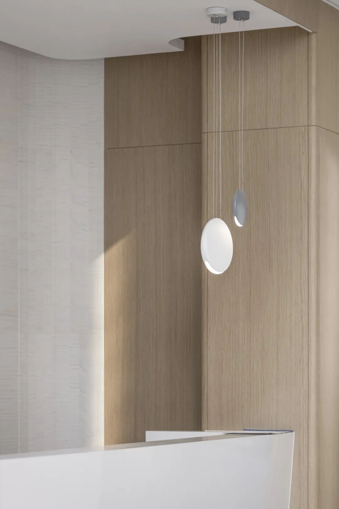 中梁·邯郸燕澜风华售楼处丨中国河北丨几朵设计-16