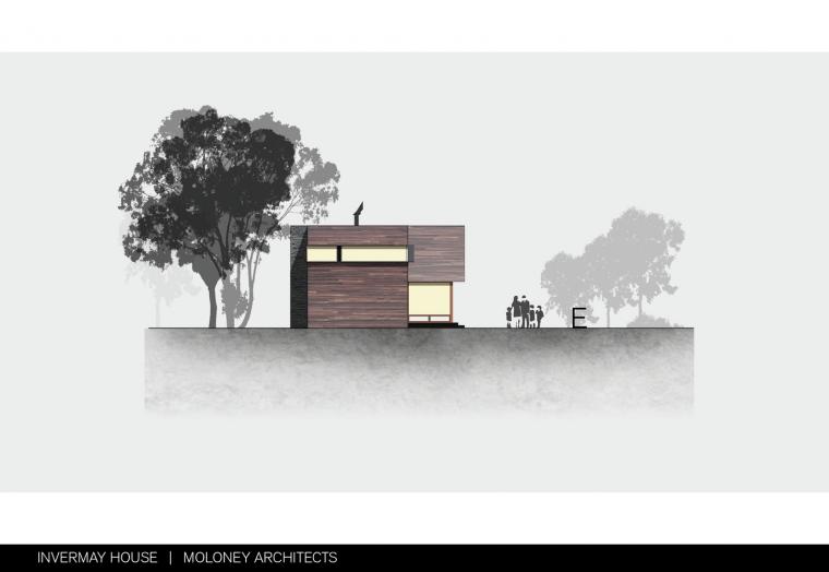 澳大利亚巴拉腊特别墅丨Moloney Architects-47