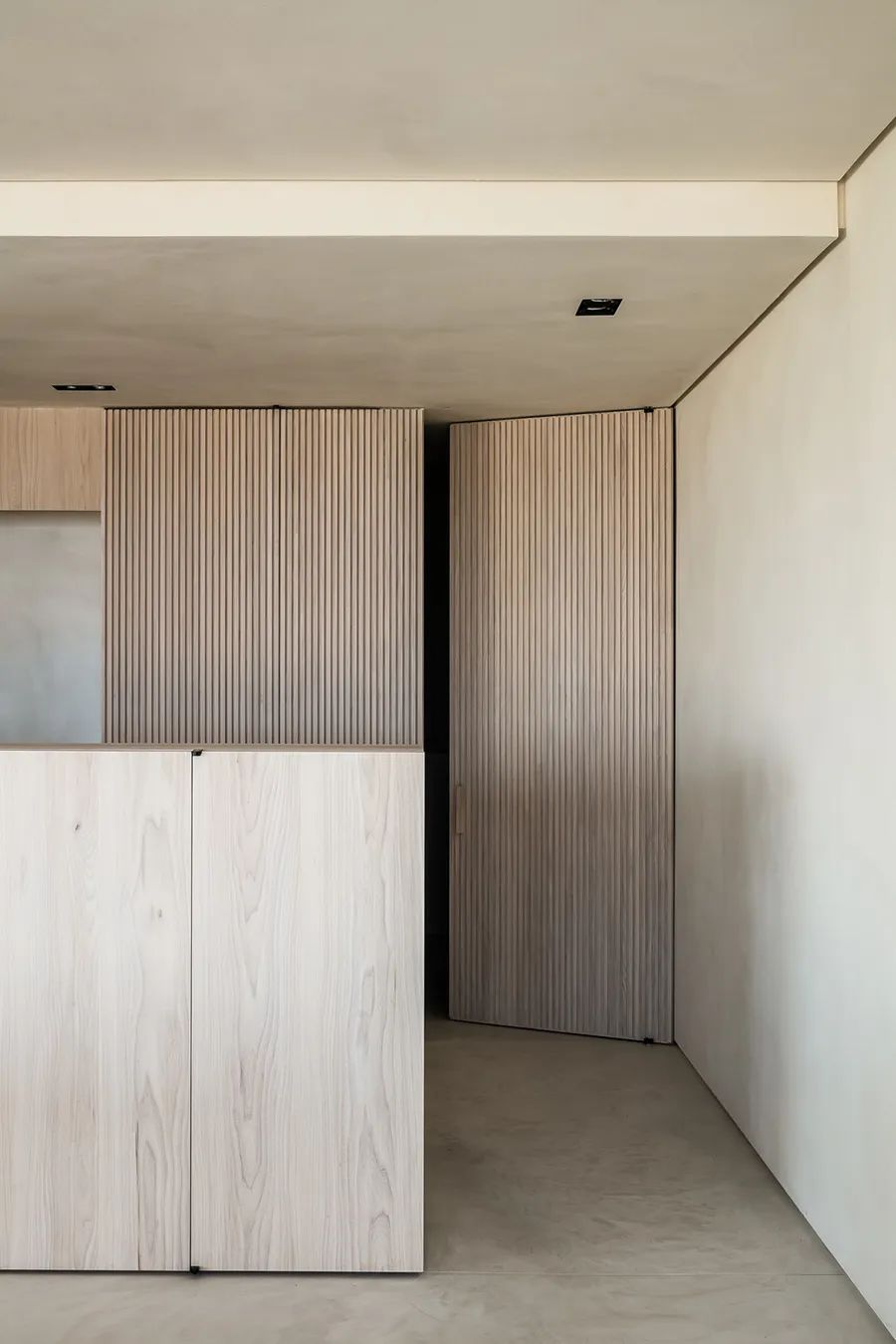 Nathalie Deboel 的温暖极简主义 | 比利时自然的室内设计美学-96