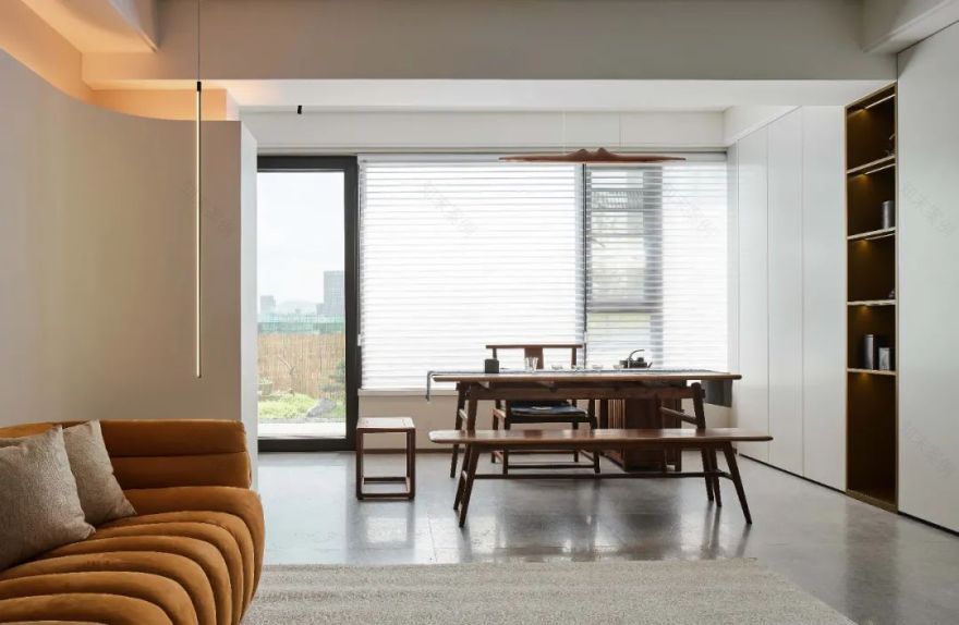 宁海蓝园丨中国浙江丨靖空间设计事务所-11