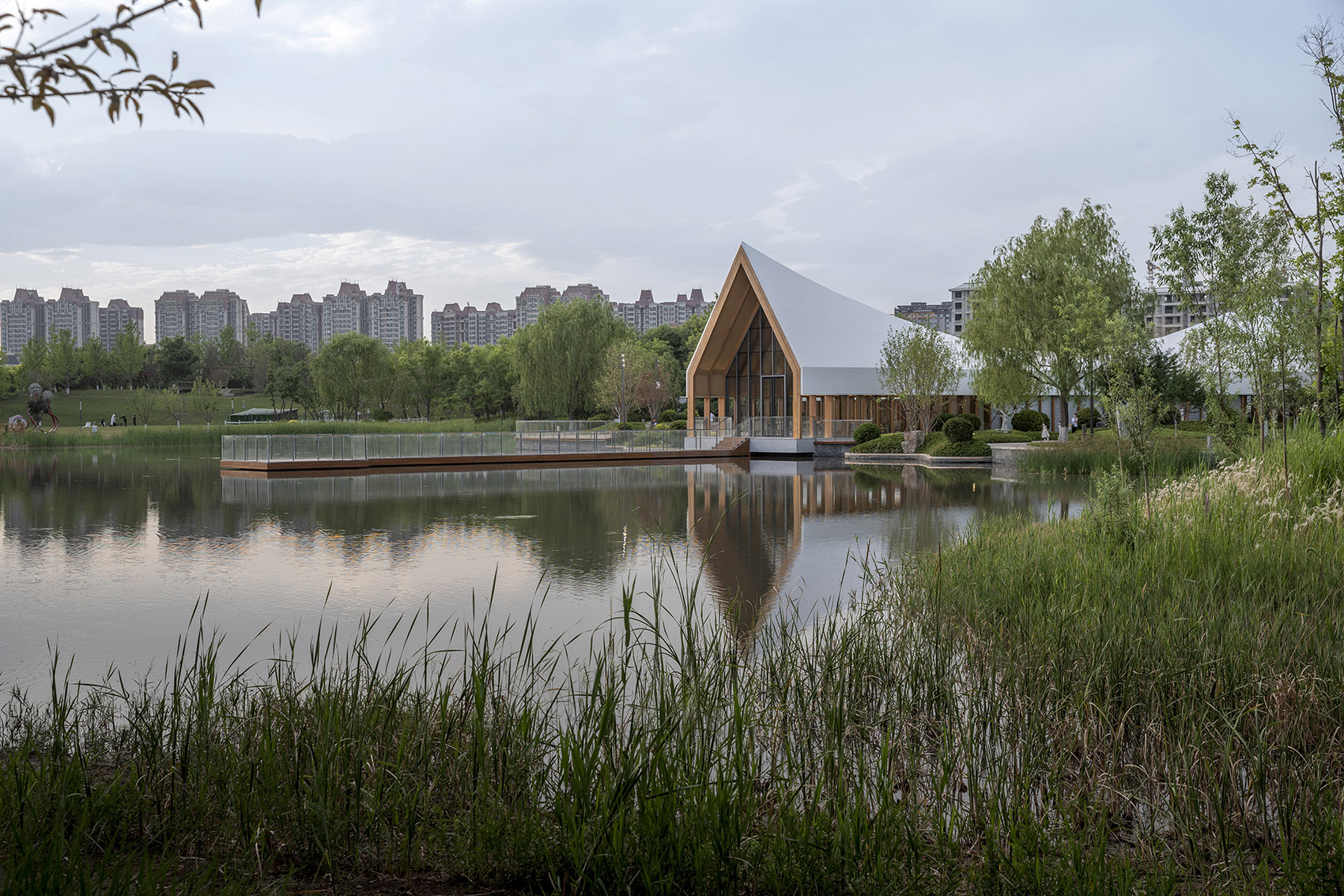 河北廊坊·“久悦壹”日料餐厅设计 / 三磊ZIG | SOHO设计区-14