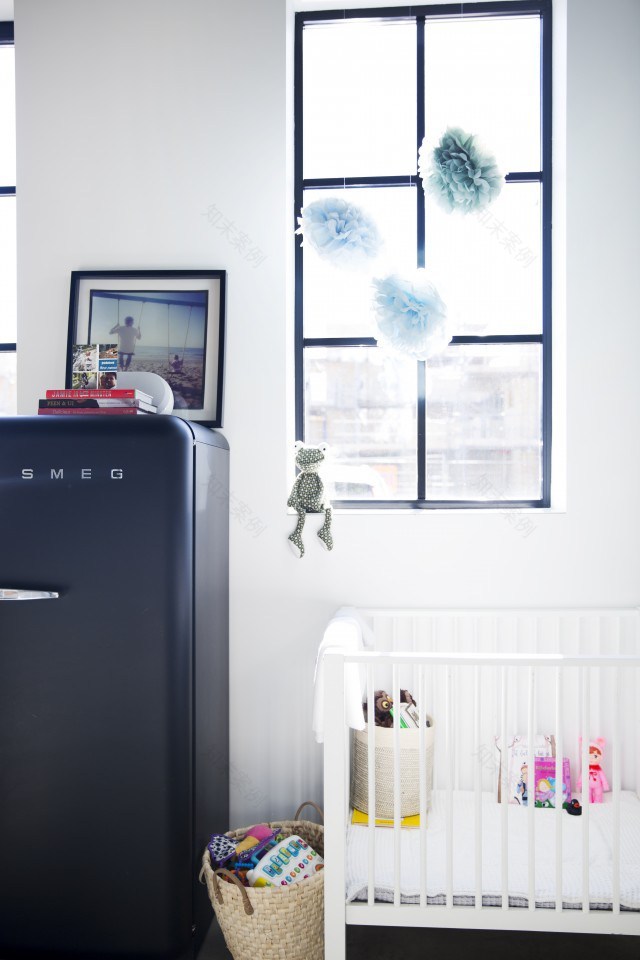 由旧工厂改造的家庭住宅丨荷兰-22