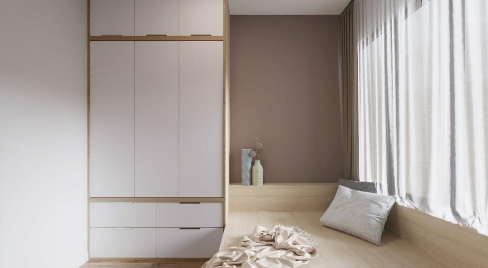 日式风雅居,简约舒适的空间设计-15