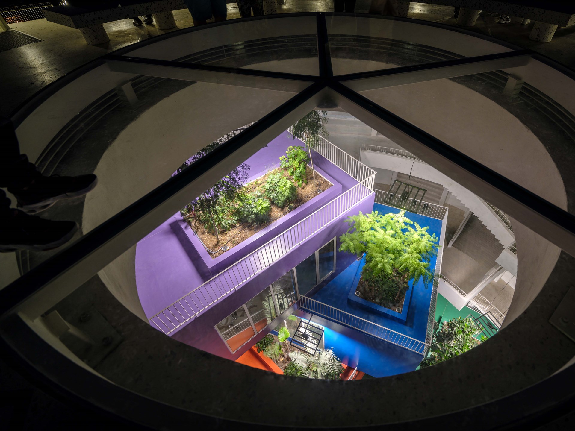 阿尔巴尼亚地拉那金字塔改造项目丨MVRDV-31