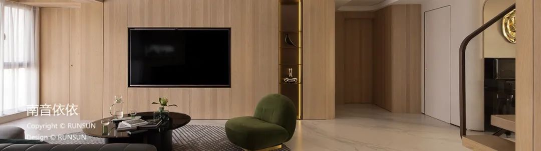 半亩方塘一鉴开 · 瑞安金地都会壹号私宅设计丨朗石设计-128