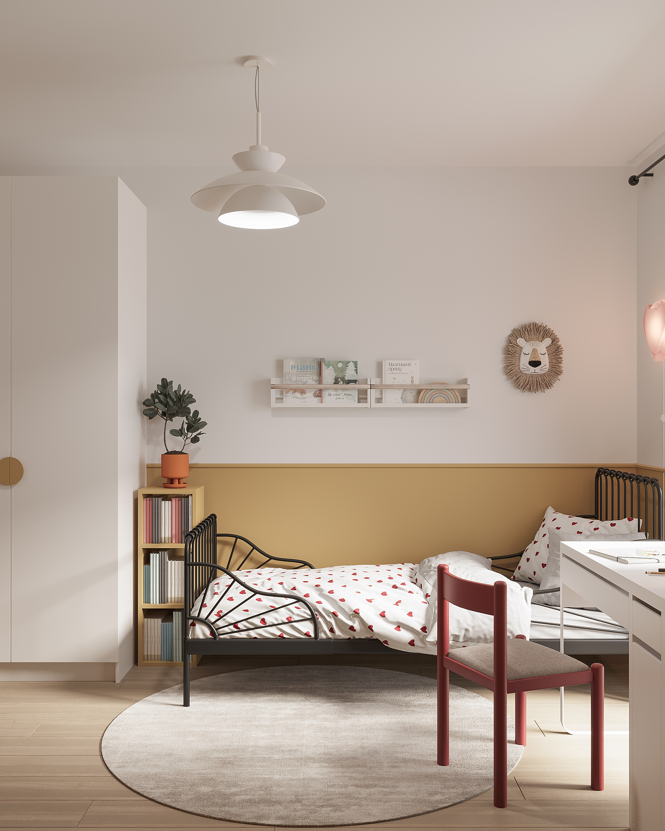 Квартира в Кракове. 55 м 2. 2026 г-21