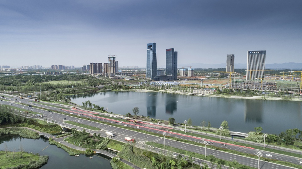 成都中交国际中心 | 雄浑庄严的地标建筑创新解读-19