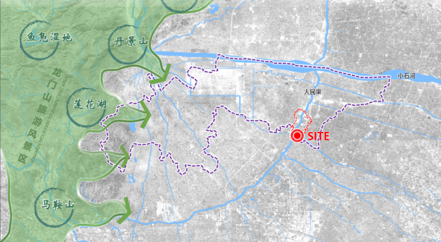 彭州市九里拾院林盘保护修护规划设计方案丨中国成都-6