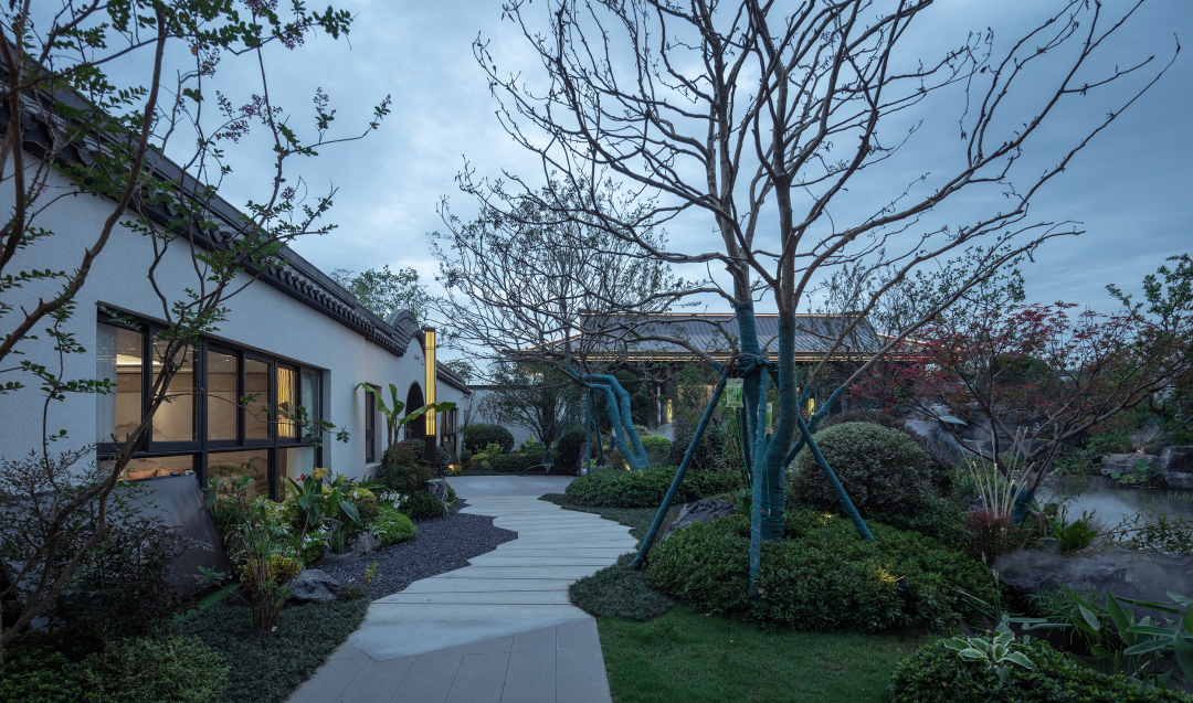 淮安·和樾府丨中国淮安丨上海澜道环境设计有限公司-89