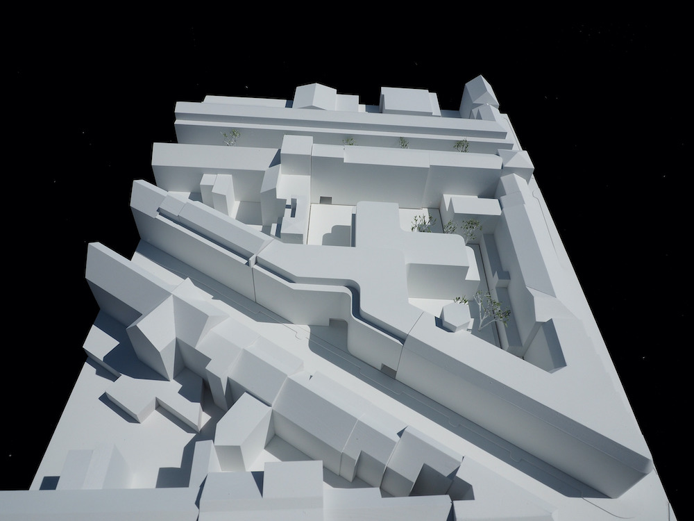 德国杜塞尔多夫Curve办公楼丨JSWD（德国科隆）-1