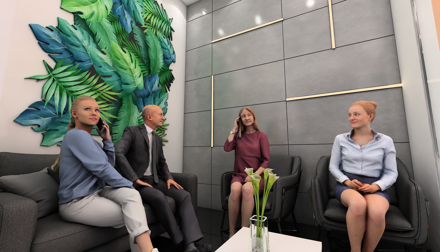 元素·电子液体丨Attractive agency-9