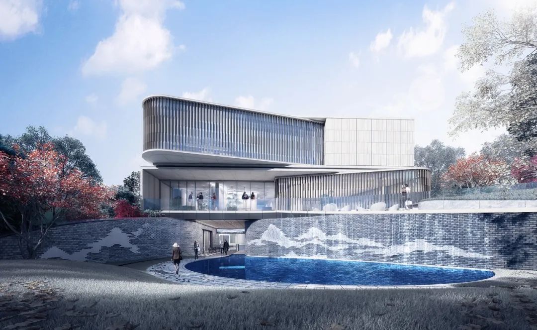 绿地·襄阳城际空间站展示中心丨中国襄阳-12