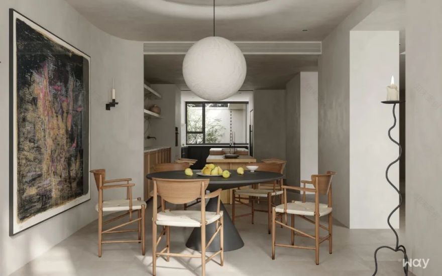 月听风影别墅设计丨中国洛阳丨洛阳罗曼罗兰文化传播-42