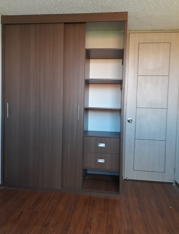 莫雷利家具衣柜，衣橱丨Perfecta Carpintería Arq-13