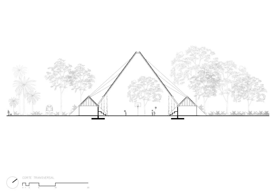 贾哈德地铁广场丨伊朗德黑兰丨KA architecture studio-150
