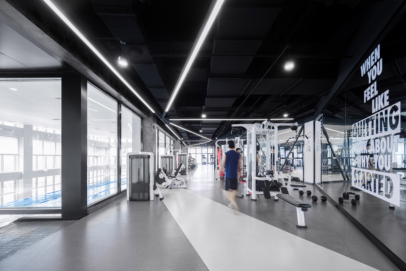 长春时光魔方游泳健身中心-35