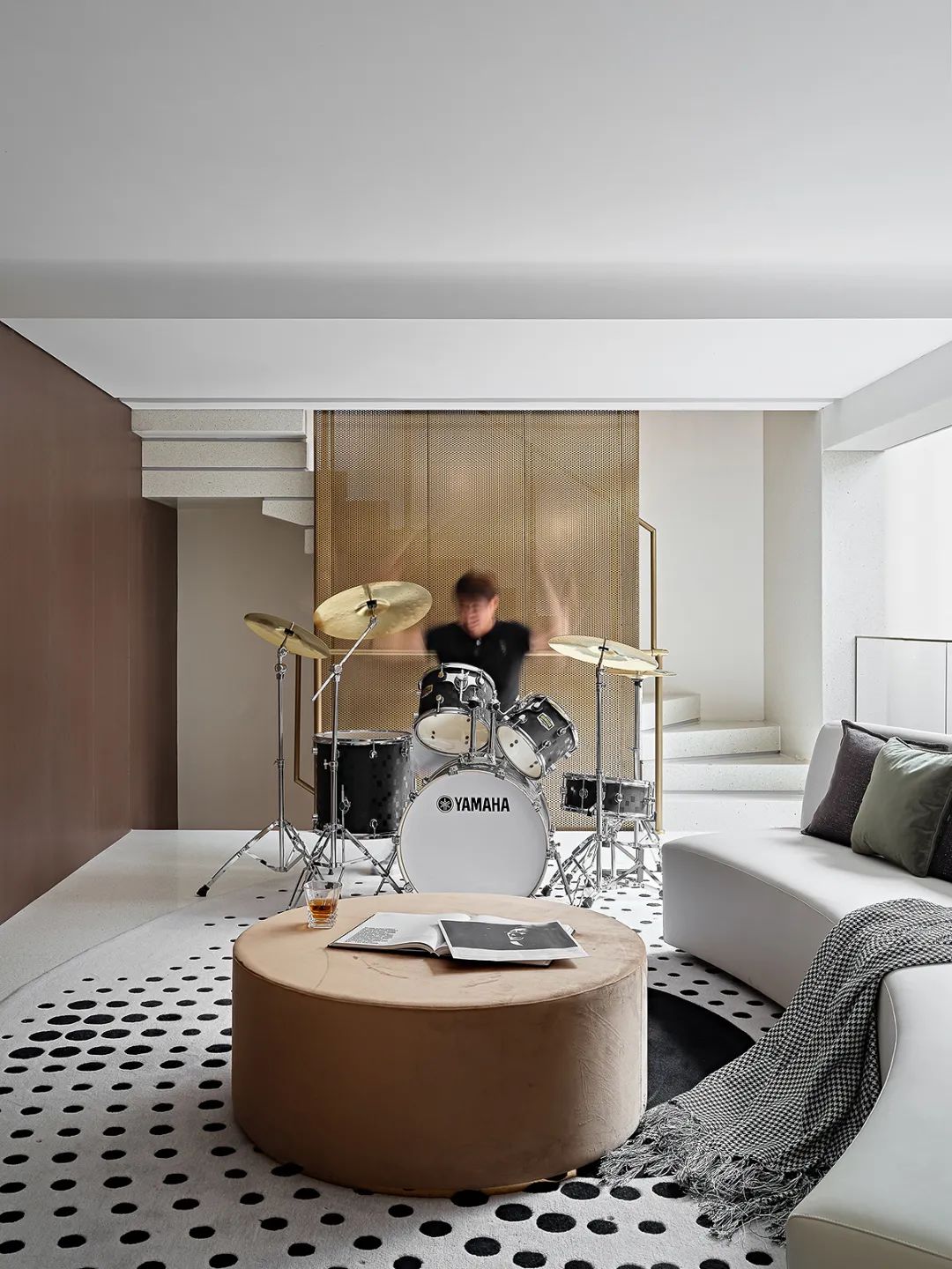 沈阳环球港动感城底复样板间丨中国沈阳丨IF DESIGN 羽果设计-25