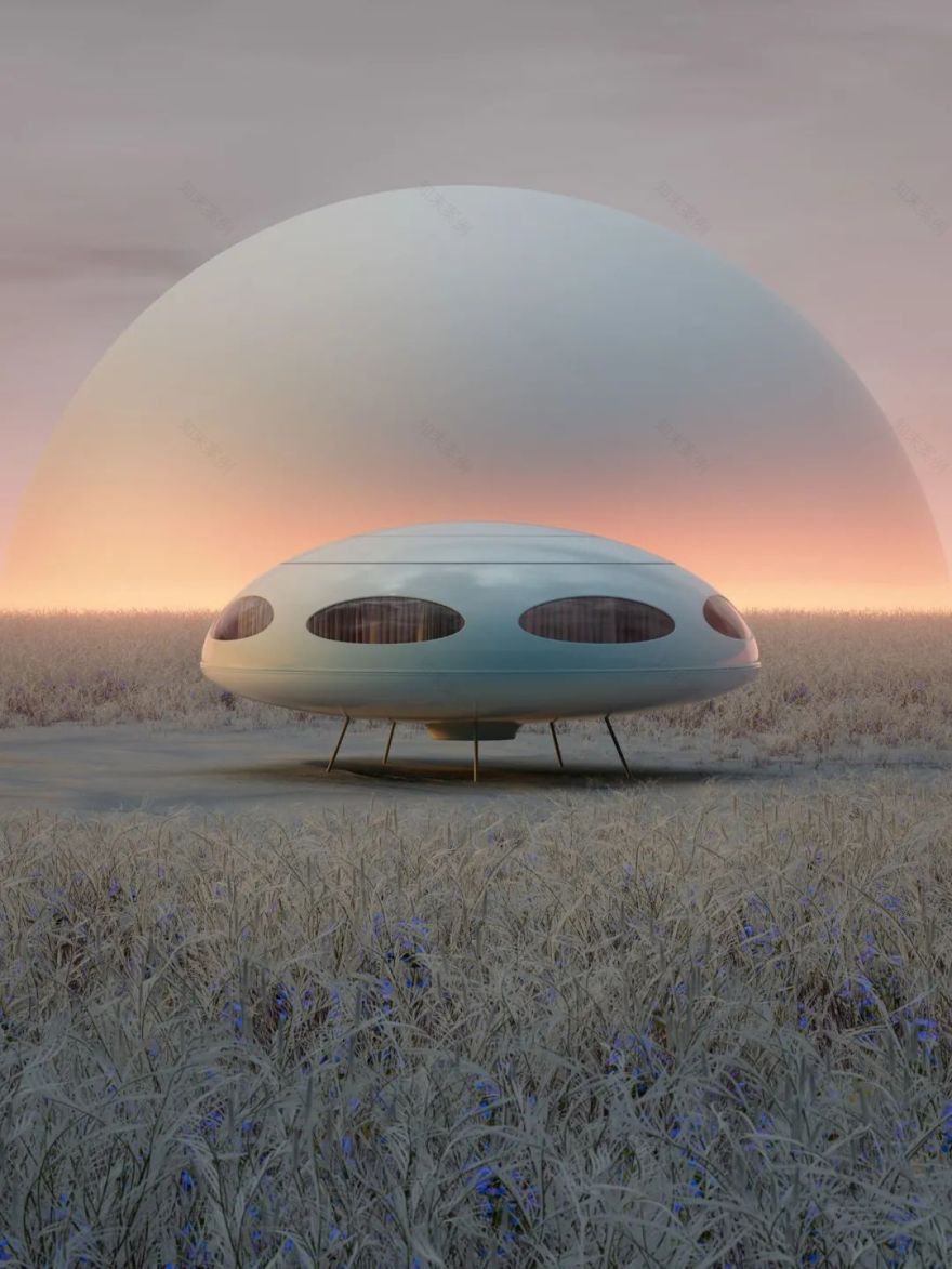 探索未来居住空间的静物视觉革命丨Six N. Five-11