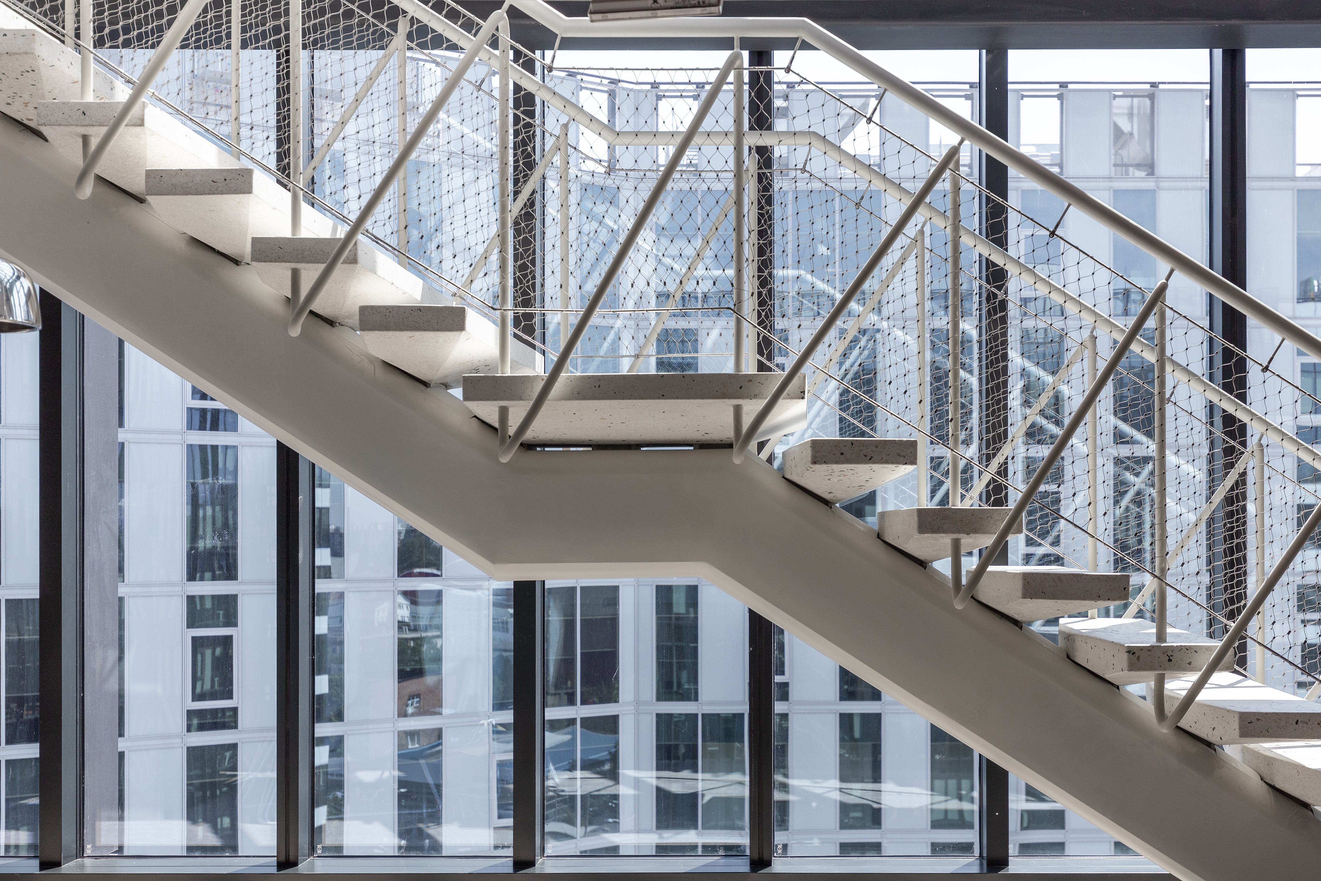 微软罗马尼亚总部办公室设计丨Corvin Cristian Studio-21