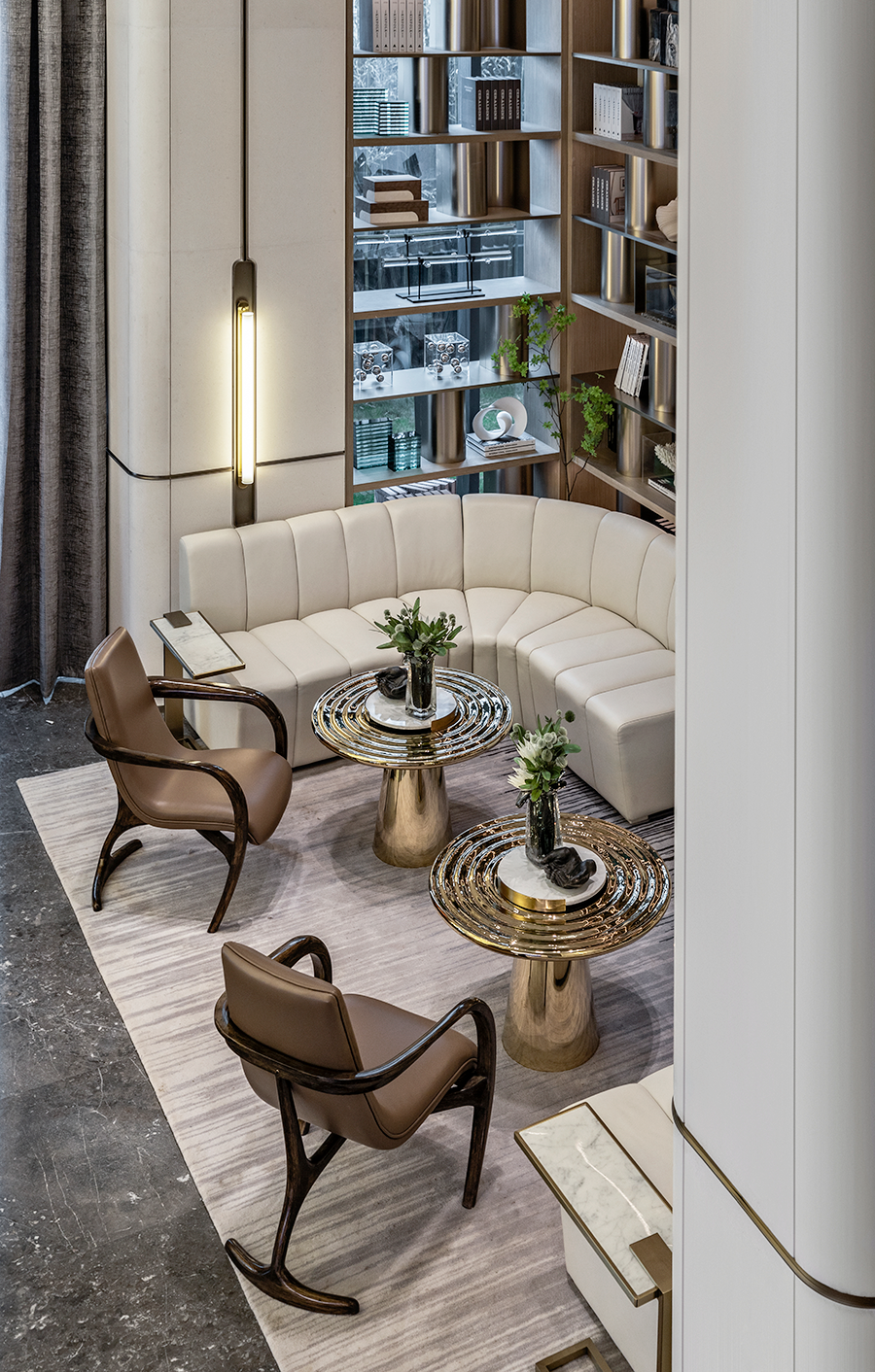 许昌中骏世界城售楼处-17