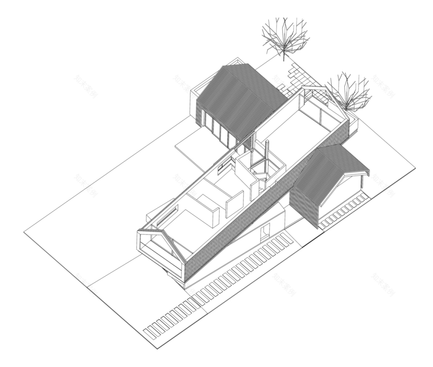 智利 Lo Contador House 翻新设计 融入自然风光-62