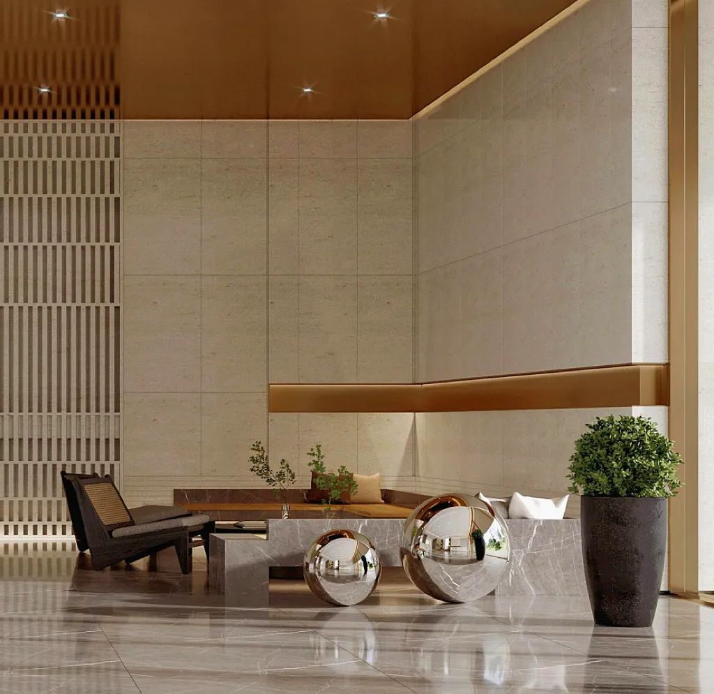 Vol.149 深圳星悦云邸等营销中心及公区设计案例 | 戴勇设计-19