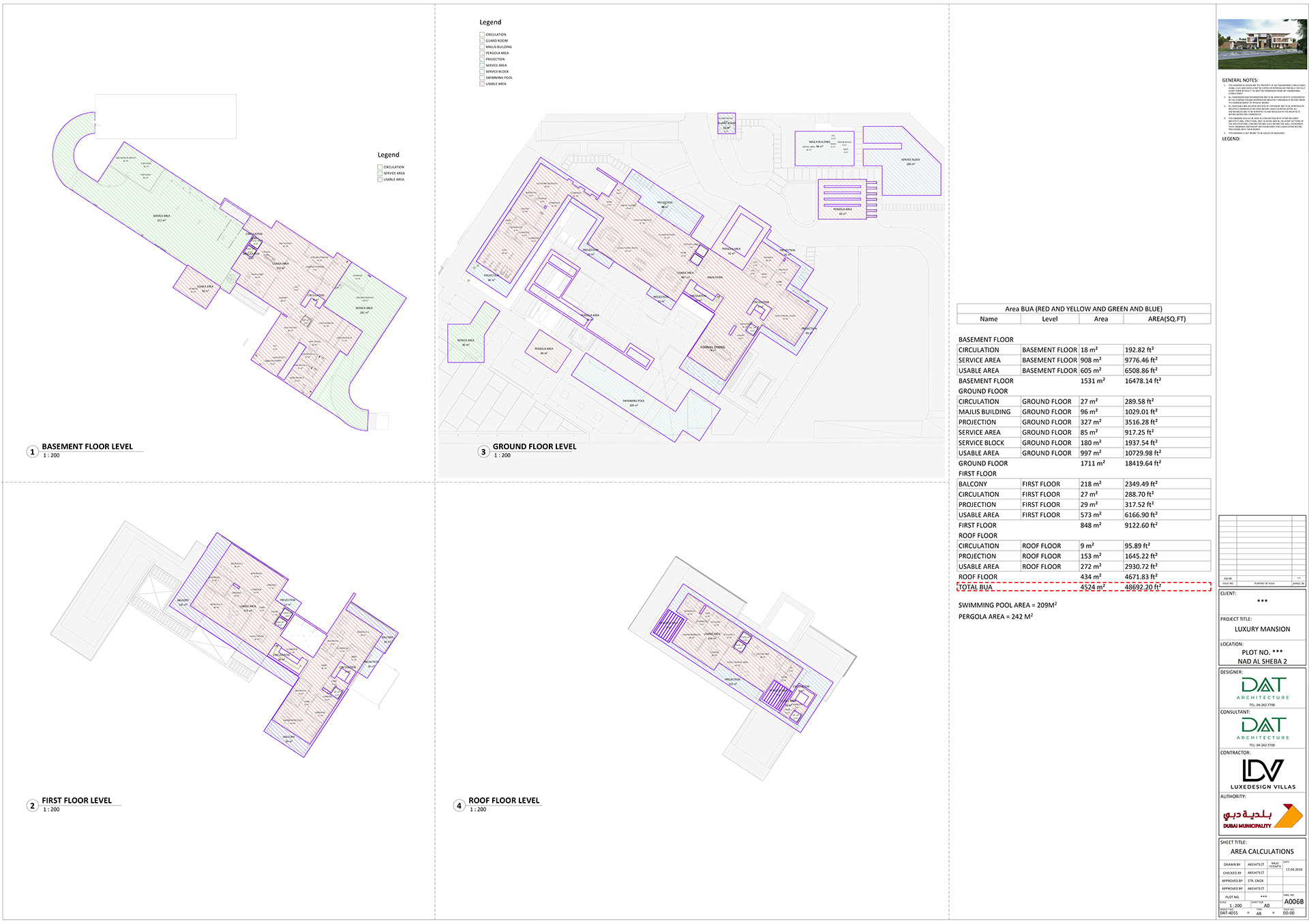 NAD AL SHEBA 2 - Design Development Journey-10