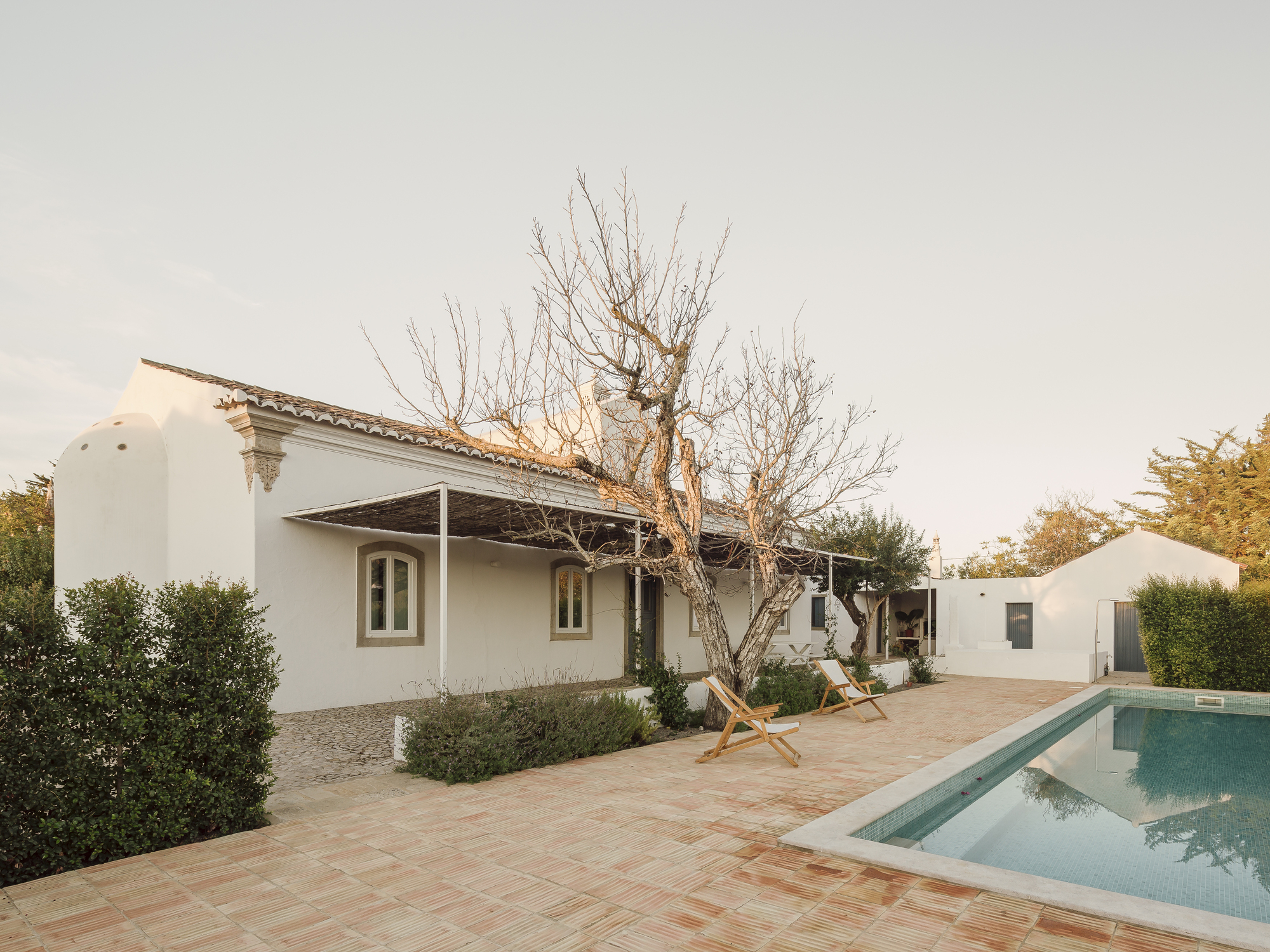 圣罗曼屋丨葡萄牙丨SAMF Arquitectos-41