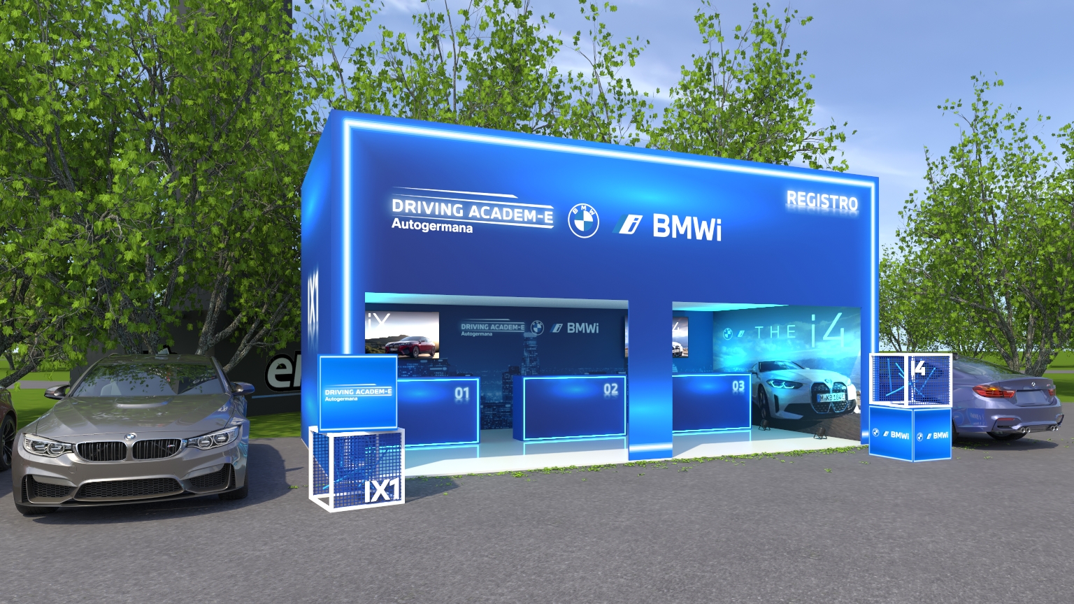 BMW DRIVING ACADEM-E-3