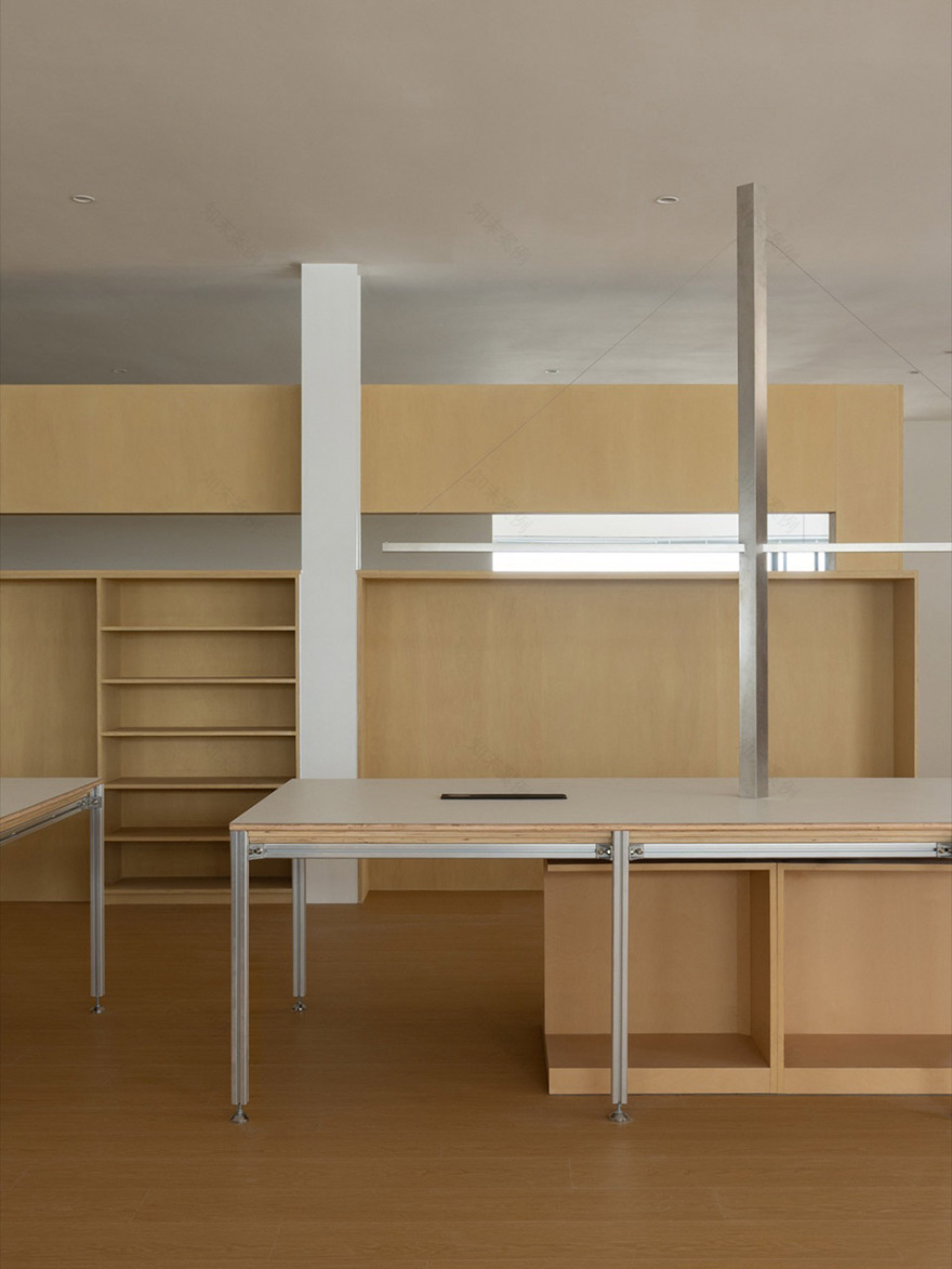 Heyi office 丨中国广州丨偏离空间设计-49