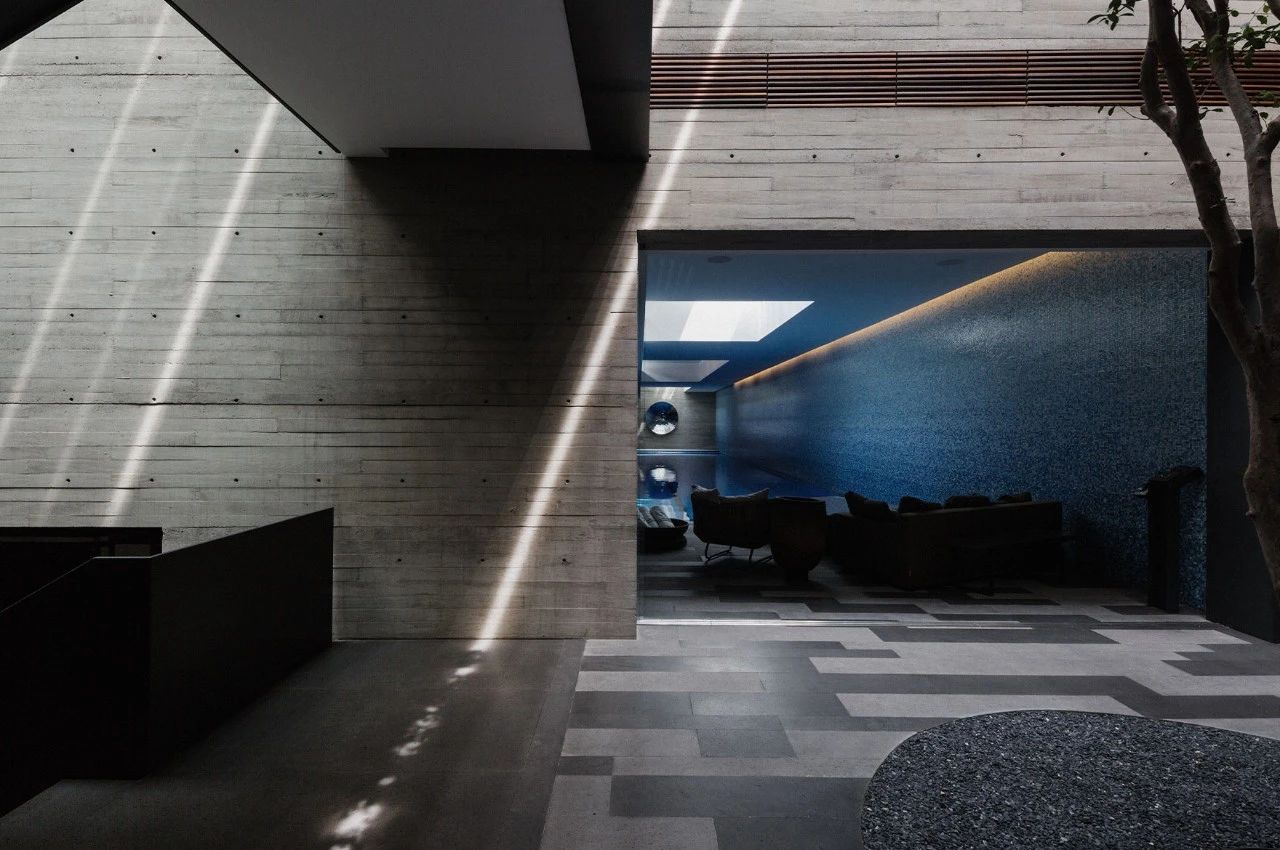 Gloria Cortina 室内设计作品丨Gloria Cortina 工作室-11