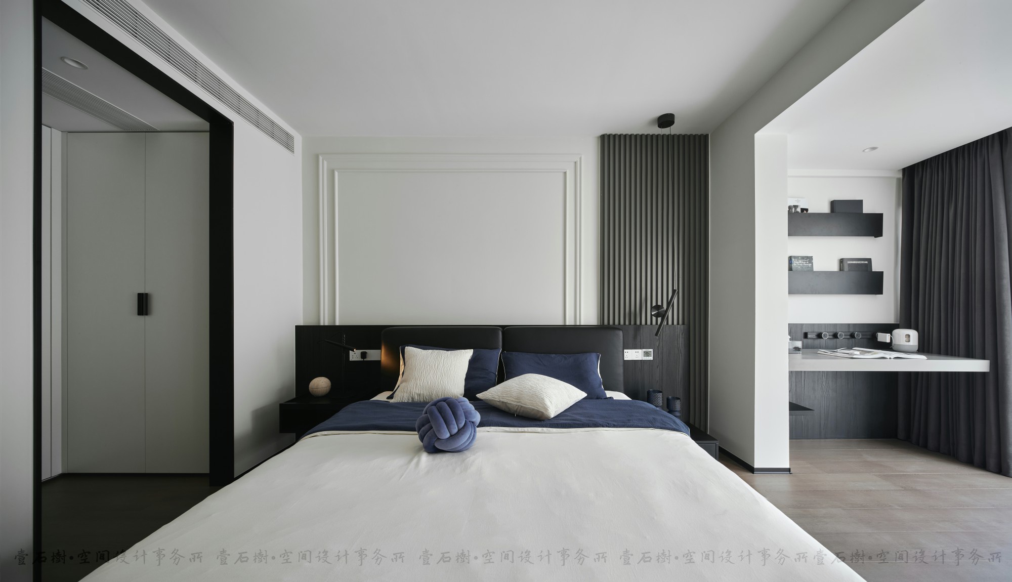 简于形,奢于心丨壹石樹空间设计事务所-93