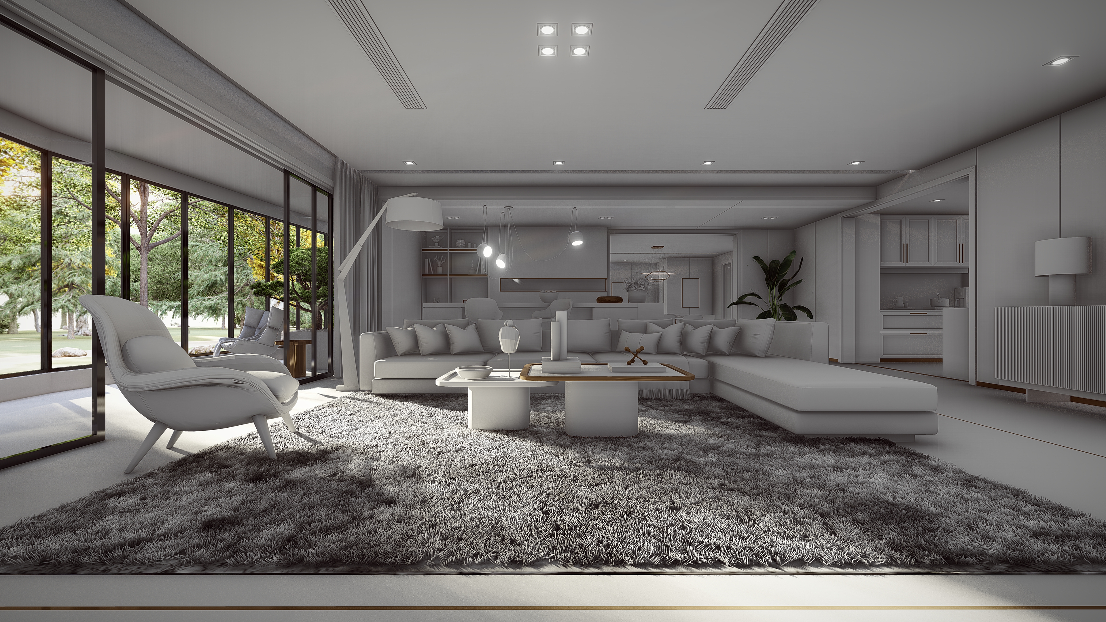 室内设计神器 Lumion8，三分钟打造完美效果图-21