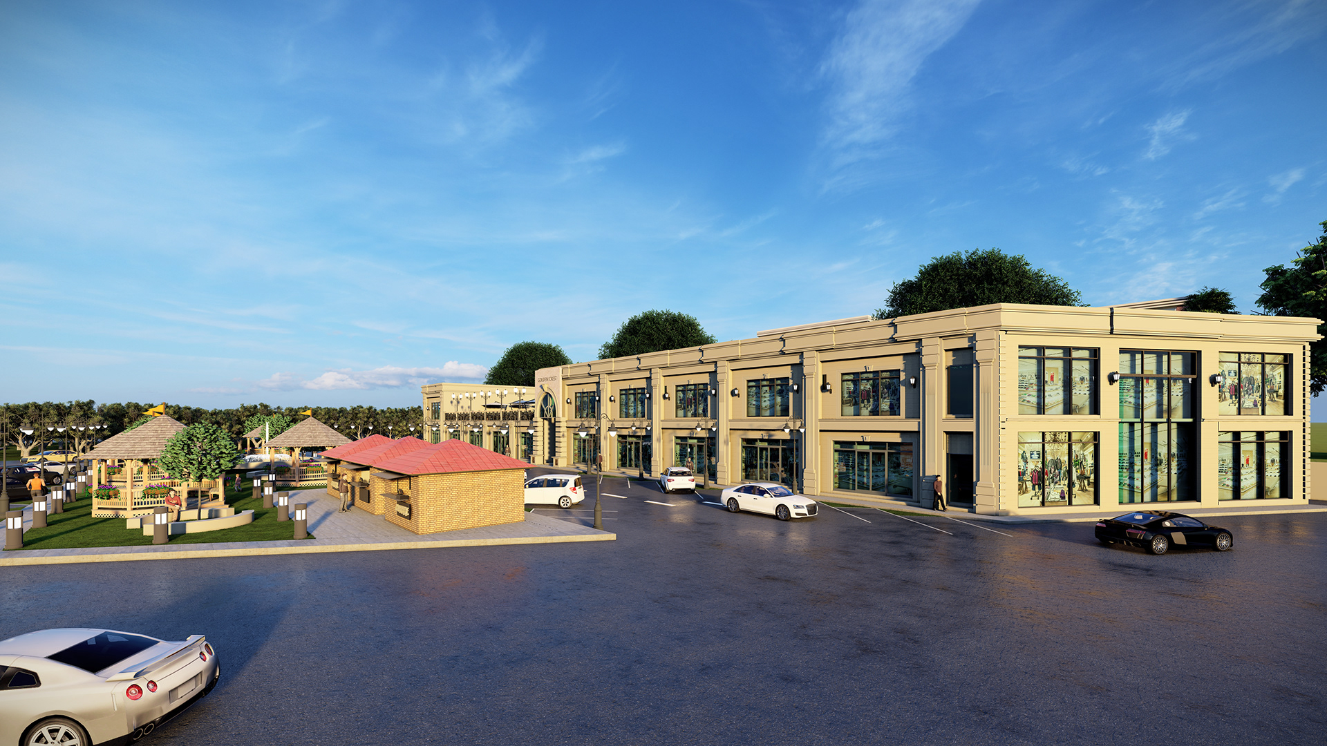 Market Design 5 Kanal/2500 Yards-1