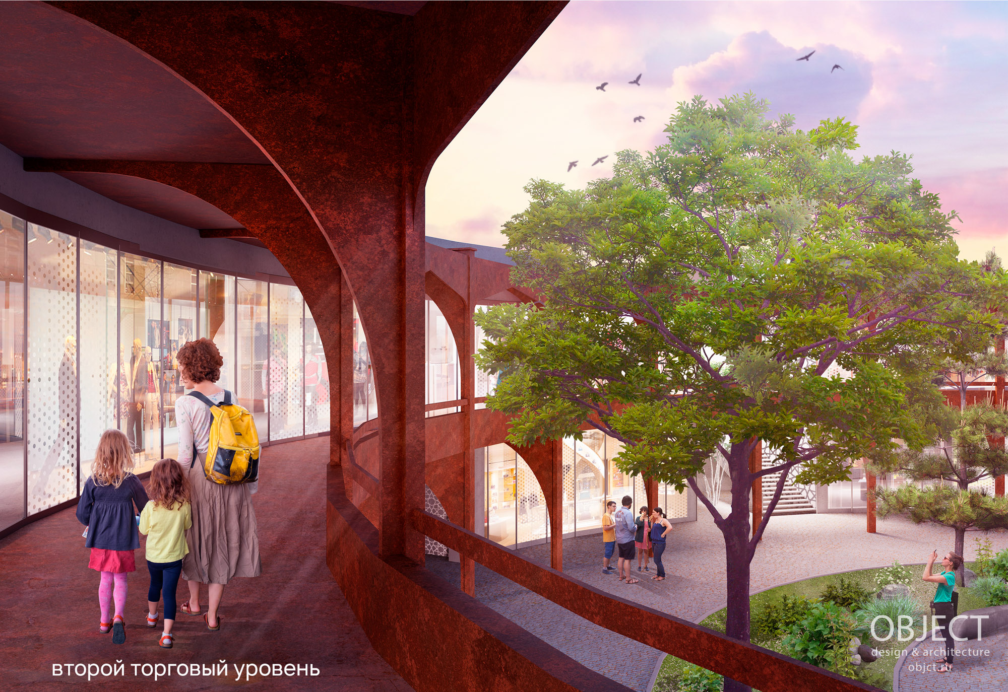 Village OUTLET 购物中心设计-9