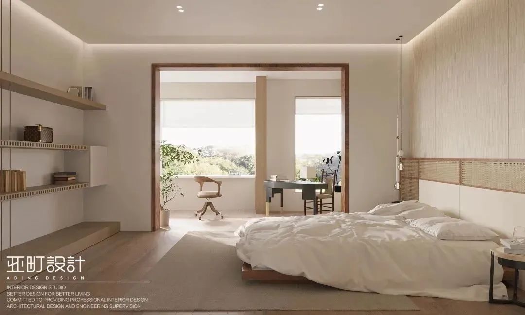招商雍山湖极致典雅住宅丨亚町设计-37