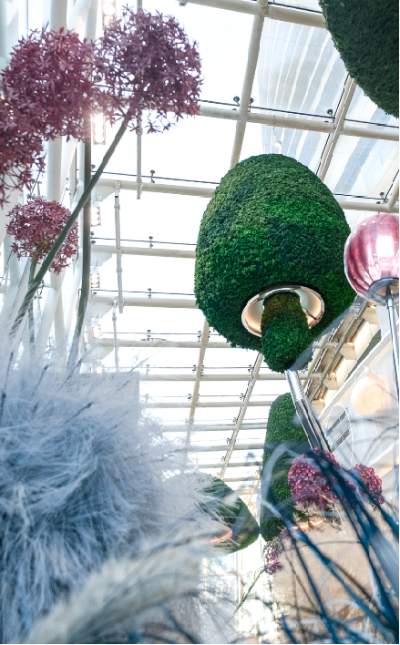 东升大厦大堂吧升级改造丨中国北京丨QUCESS 清石设计-44