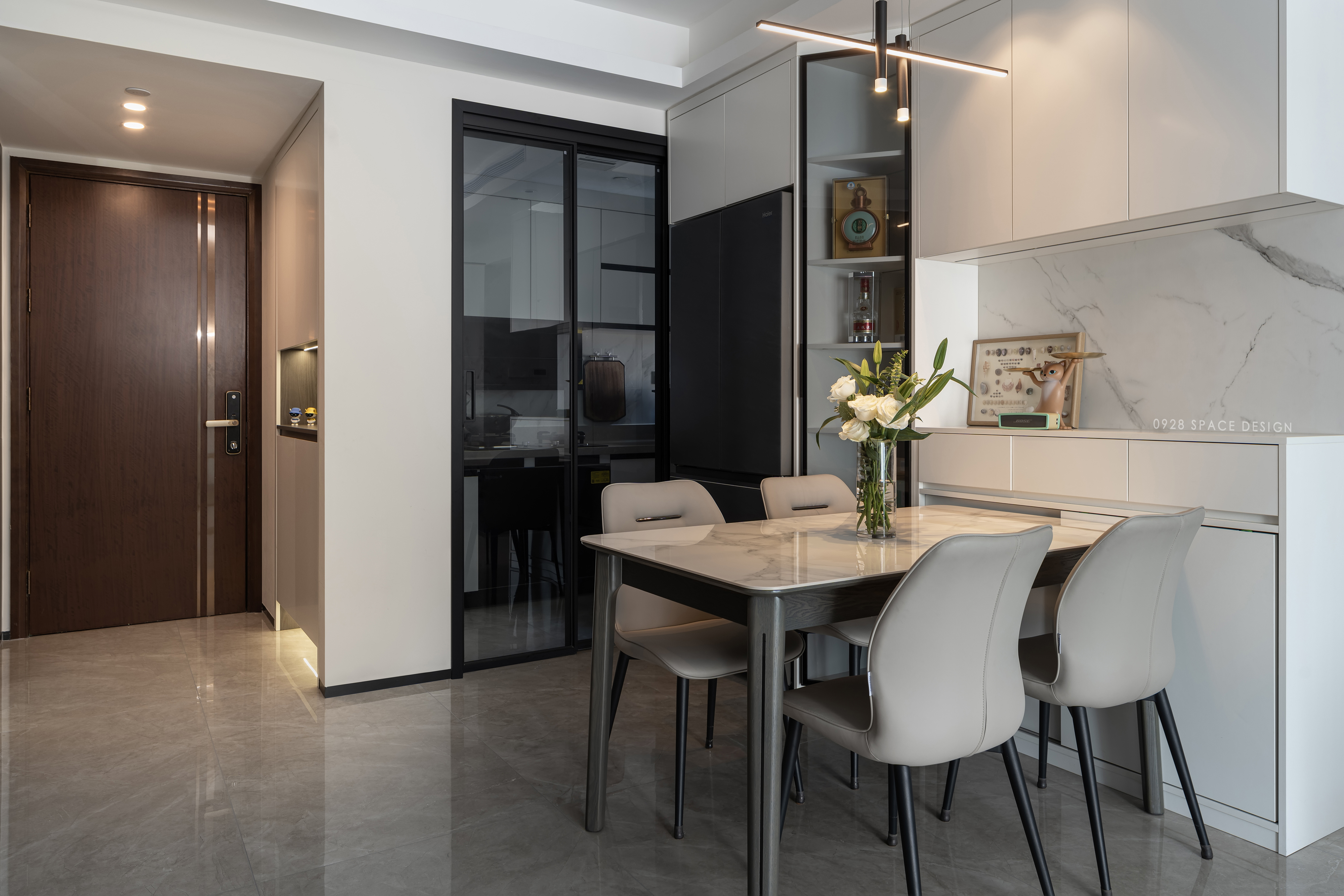 魔法三房室内设计案例-17